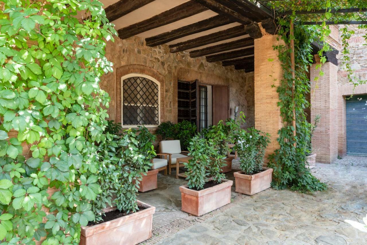 Fattoria Pian Di Rocca Bed & Breakfast Castiglione della Pescaia Exterior photo